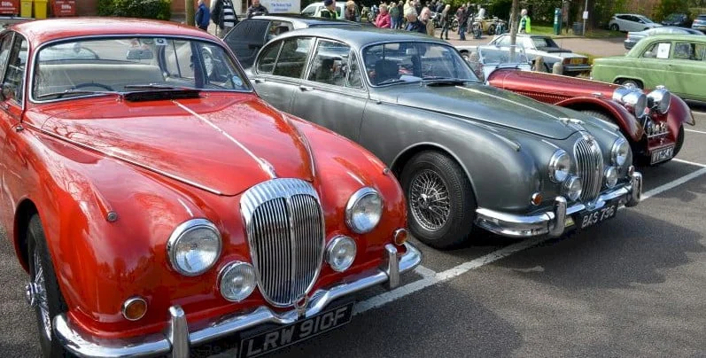 Royston Historic Vehicle Show