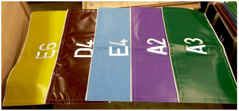 Loading Arm Hose Covers