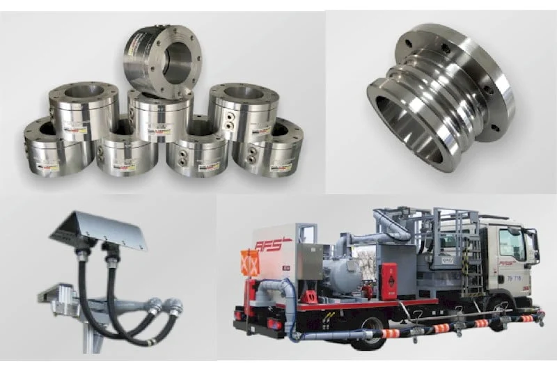 Aviation Swivel Joints
