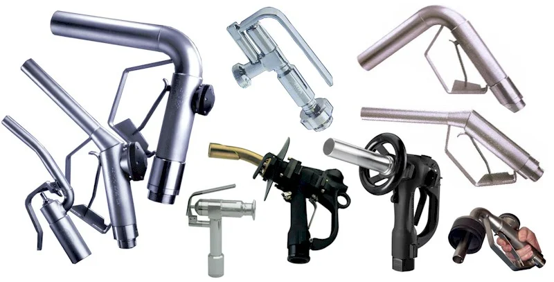 Nozzles