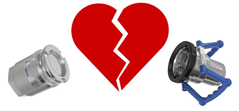 Conscious Uncoupling