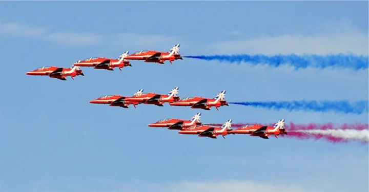 Red Arrows
