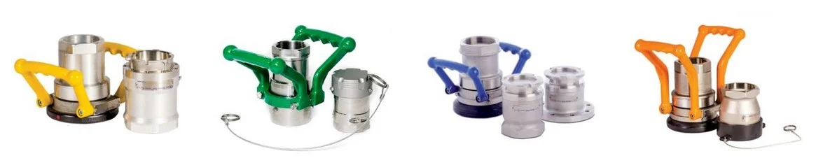 dry disconnect coupling
