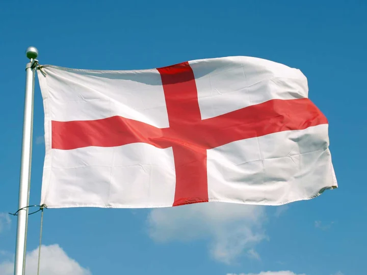 England Flag