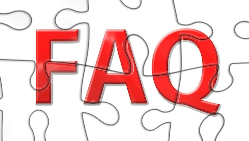 frequently asked questions about Swivel Joints