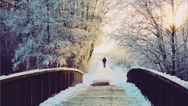 Keep Warm this Winter