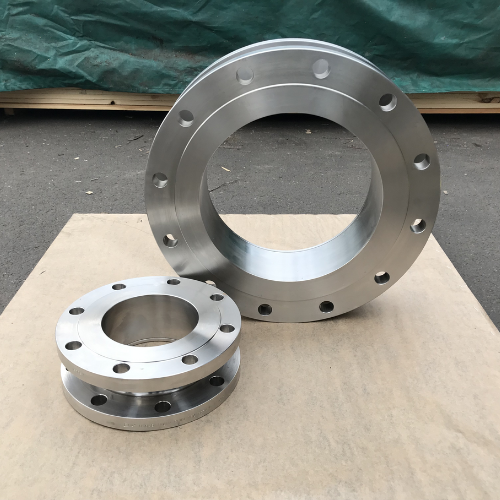 1 x 6" and 1 x 12" Stainless Steel Compact Swivel Joints