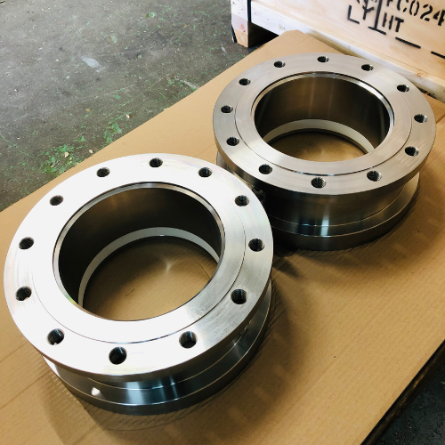 10" Super Duplex Large Bore Swivel Joints for offshore use