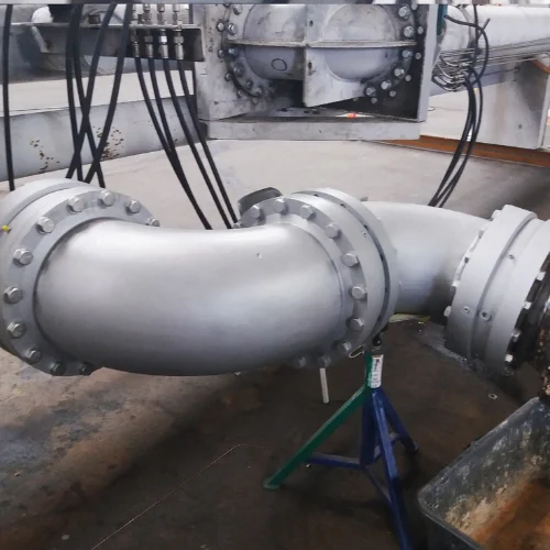 16" Style 40 Large Bore Swivel Joint for a Marine Loading Arm