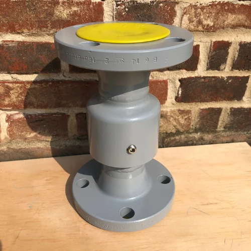 2" Model 2174 with 100 X-ray of welds