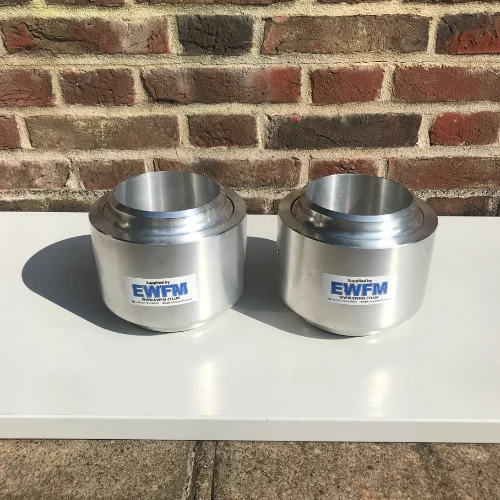 2 x 4" SS Model 2175 Swivel Joints