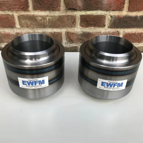 2 x 4" hardened carbon steel Model 2174 Swivel Joints