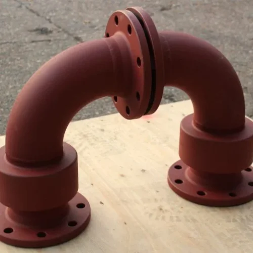 2 x Engineered Swivel Joints