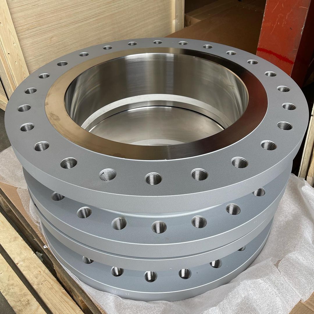 20” Large Bore Stainless Steel Swivel Joints
