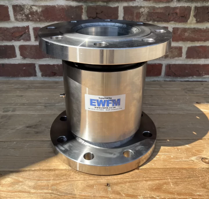 4" Stainless Steel Engineered Swivel Joint, built in a Style 20 configuration.