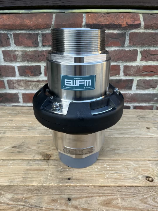 1 x 4" Industrial Breakaway Coupling