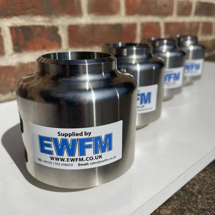 2175 Stainless Steel Swivel Joints