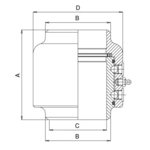 Model 2175 Dimensions