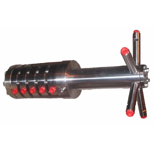 Multiport Swivel Joint