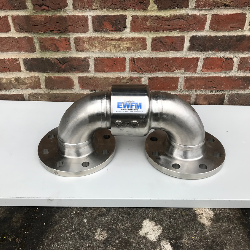 3" 2175 Swivel Joint made to a style 40 with flanged end connections