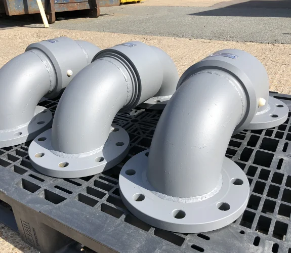 x 6" style 40 carbon steel Engineered Swivel Joints