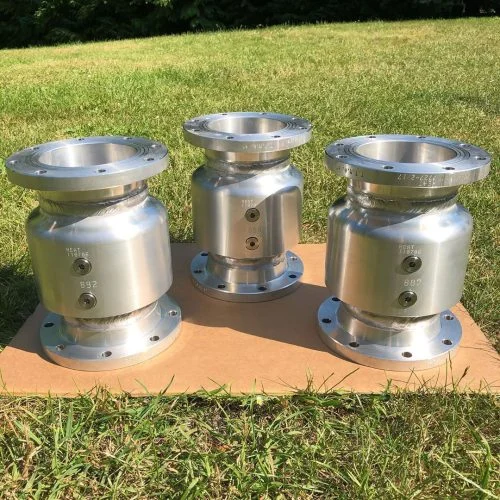 4" Aluminium Model 2175 Swivel-Joints