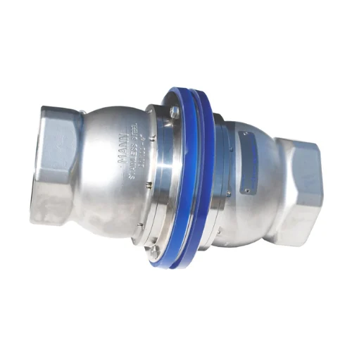 4" Marine Breakaway Coupling