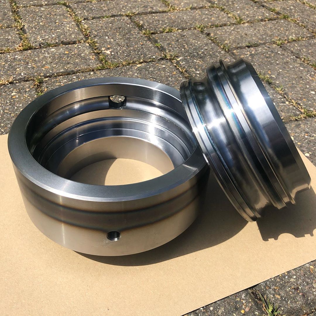 Swivel Joint 2004 Series Carbon Steel and Low Profile Design EWFM