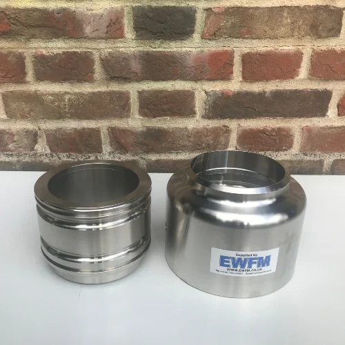 4" Stainless Steel Model 2175 Swivel Joint