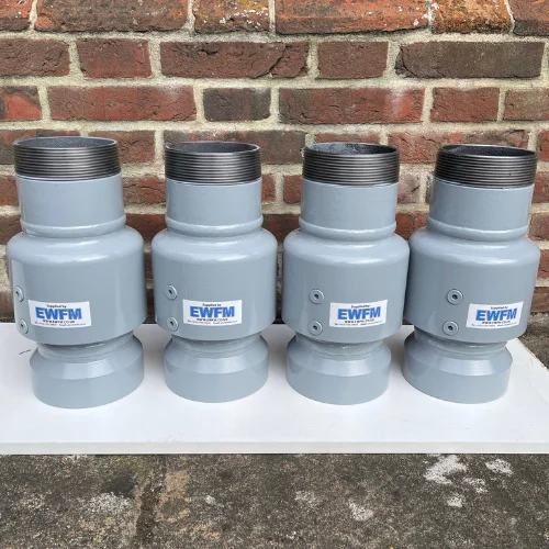 4 x 4" Model 2174 Swivel Joints