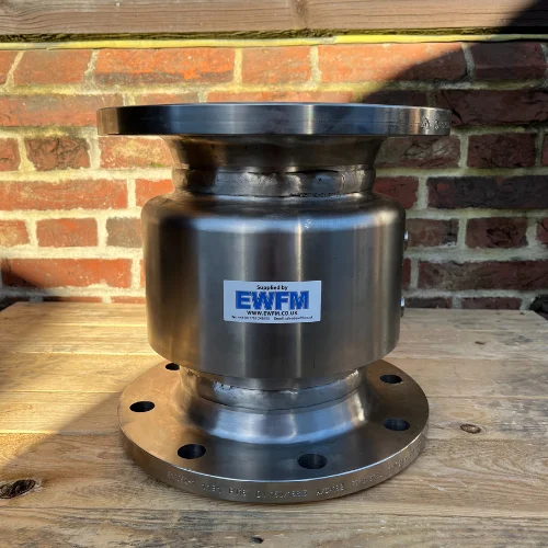 6" 2175 S.S. Style 20 PN16 Swivel Joint