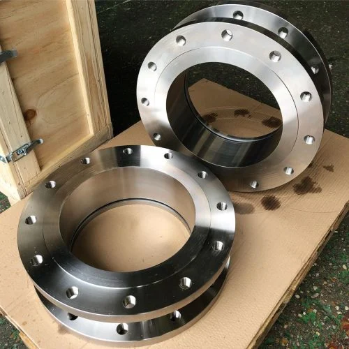 2 x Stainless Steel Large Bore Swivel Joints