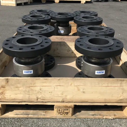 9 x Engineered Swivel Joints