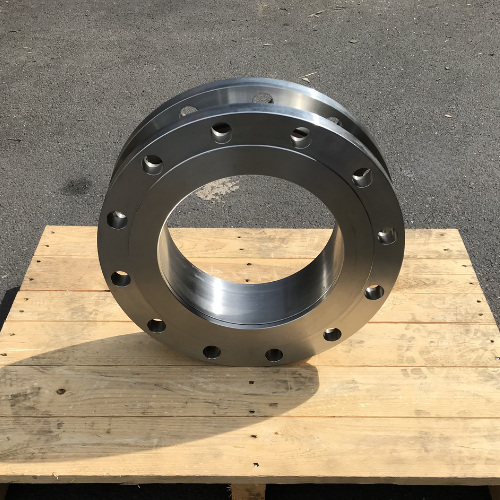 A 10" Stainless Steel Compact Swivel Joint