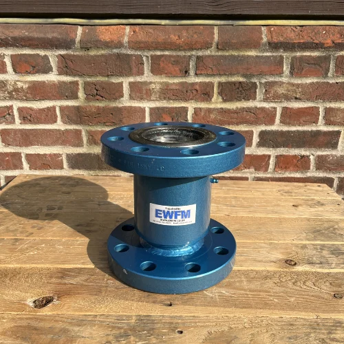 A 3" style 20 carbon steel Engineered Swivel Joint