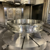 A 40" Large Bore Swivel Joint after machining
