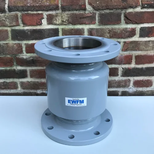 A 6" Model 2174 Swivel Joint made to a style 20 configuration