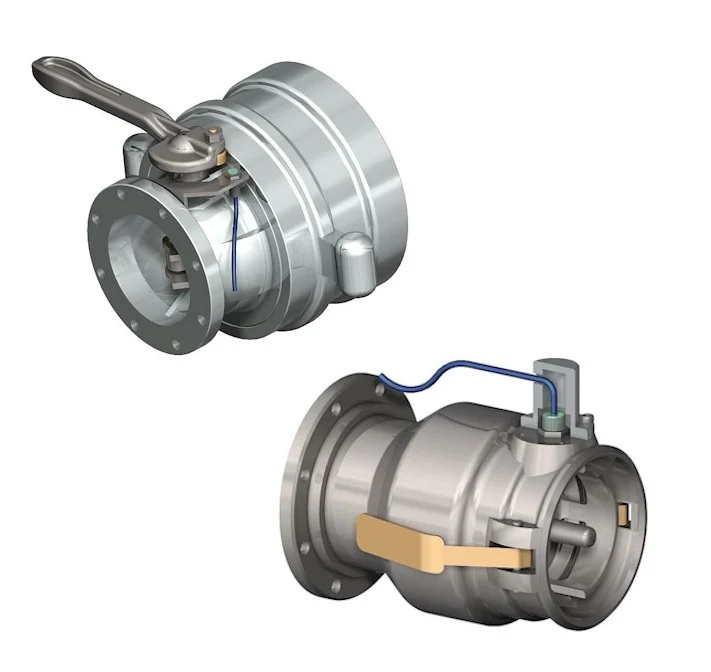 API Coupler Proximity Switches