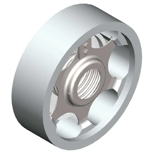 Model Check Valve 2904