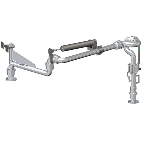 Triple Range Top Loading/Unloading Arm
