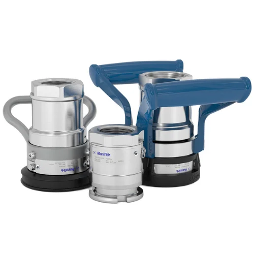 Dry Disconnect Coupling - New 2.0 Design