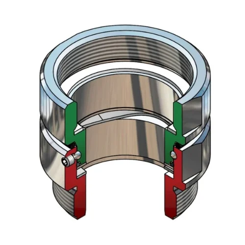 Inner body of a Hose Swivel Joint