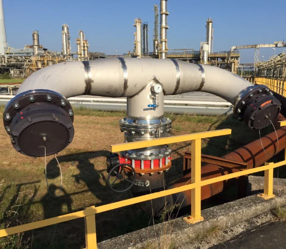 Large Bore Swivel Joints for Fire Hydrant