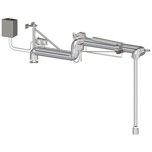 Long Range Top Unloading Arm Model 2879-TRC