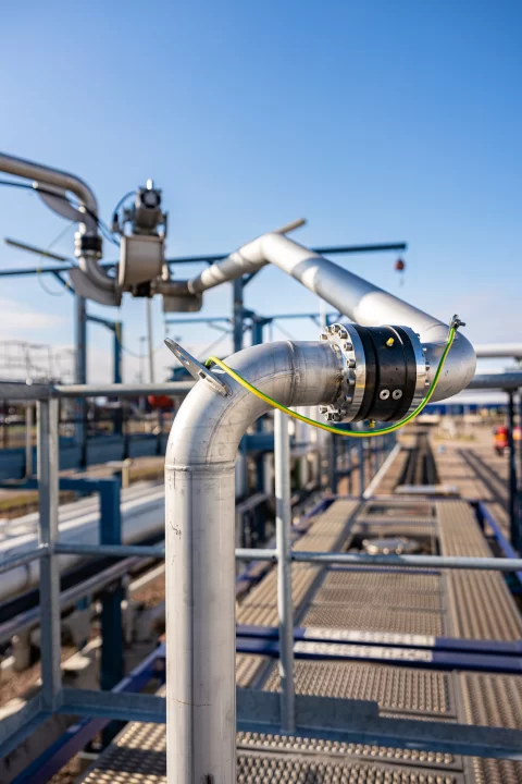 Engineered Swivel Joint