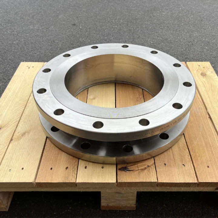 Our 12" Stainless Steel Compact Swivel Joint