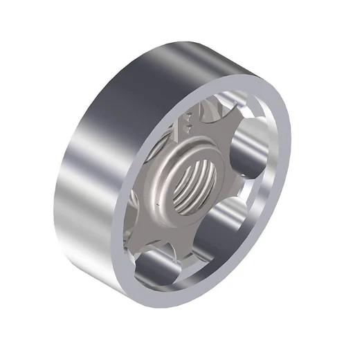 Outer body of the Vapour Check Valve