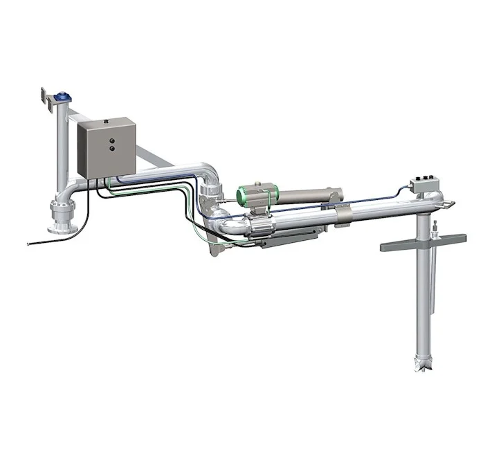 Pneumatic Control System