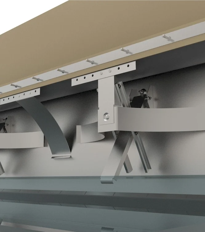 Primary Mechanical Shoe Seal