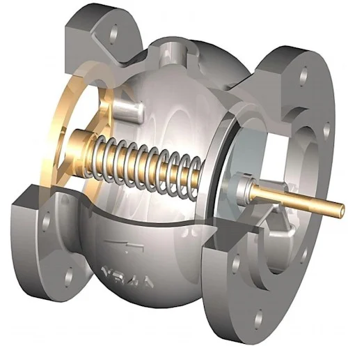 TTMA Check Valve
